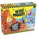 COFFRET MEGA FABRIK BONBONS ET SUCETTES TUTTI FRUTTI TETES BRULEES
