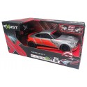 VOITURE NITRO SHIFT RADIOCOM. 1.16E AVEC LED 2.4GHZ 15KMH - EXOST