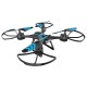 Stunt drone radiocom. 2.4ghz - avec 2 batteries - flybotic-3700224540777-lilojouets-questembert-muzillac-morbihan