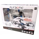 STUNT DRONE RADIOCOM. 2.4GHZ - AVEC 2 BATTERIES - FLYBOTIC