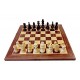 Jeu d'echecs en bois - plateau 30cm - 32 pieces en bois taille no2.5-3700325002518-lilojouets-questembert-muzillac-morbihan