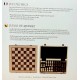 Jeu d'echecs en bois - plateau 38cm coffret pliable placage incrustÉ-3700325043610-lilojouets-questembert-muzillac-morbihan