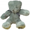 PELUCHE OURS SOWEN EUCALYPTUS 30CM - MAÏLOU Fabrication Française