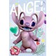 Puzzle 3d angel lilo&stitch dans boite metal 300 pieces 31x46cm - holographie-3701276510961-lilojouets-questembert-muzillac-morb