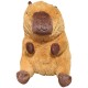 Peluche geante capybara 58cm animal rongeur-3701276511883-lilojouets-questembert-muzillac-morbihan