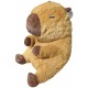 Peluche geante capybara 58cm animal rongeur-3701276511883-lilojouets-questembert-muzillac-morbihan