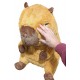 Peluche geante capybara 58cm animal rongeur-3701276511883-lilojouets-questembert-muzillac-morbihan