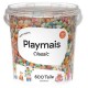 Seau playmais classic 600 pieces-4041077012479-lilojouets-questembert-muzillac-morbihan