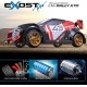 Voiture rally xtr 1.14e radiocom. 2.4ghz 20km/h- exost pro-4891813206897-lilojouets-questembert-muzillac-morbihan