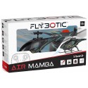 HELICOPTERE RADIOCOM. AIR MAMBA - IR 2 CANAUX NIVEAU DEBUTANT - FLYBOTIC