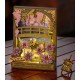 Maquette en bois les nympheas - nenuphars scintillants - 237 pieces - rowood-6946785124156-lilojouets-questembert-muzillac-morbi