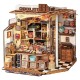 Maquette chocolaterie d'henry - maison miniature en bois 330 pieces avec led-6946785124224-lilojouets-questembert-muzillac-morbi