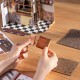 Maquette chocolaterie d'henry - maison miniature en bois 330 pieces avec led-6946785124224-lilojouets-questembert-muzillac-morbi
