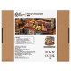 Maquette chocolaterie d'henry - maison miniature en bois 330 pieces avec led-6946785124224-lilojouets-questembert-muzillac-morbi