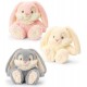 Peluche lapin patchfoot 30cm asst - keeleco eco-responsable-5027148013636-lilojouets-questembert-muzillac-morbihan