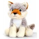 Peluche loup 25cm - keeleco eco-responsable-5027148014763-lilojouets-questembert-muzillac-morbihan