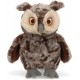 Peluche chouette 18cm - keeleco asst-5027148022638-lilojouets-questembert-muzillac-morbihan