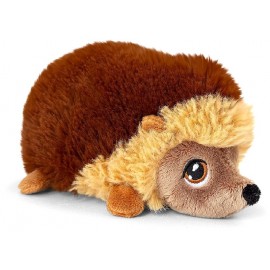 PELUCHE HERISSON 18CM - KEELECO ECO-RESPONSABLE