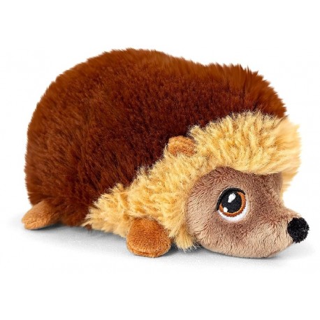 PELUCHE HERISSON 18CM - KEELECO ECO-RESPONSABLE-5027148067011-Lilojouets-Questembert-Muzillac-Morbihan