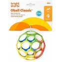 BALLE HOCHET OBALL SOUPLE CLASSIQUE MULTICOULEURS - BRIGHT STARTS