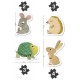 Coffret 4 puzzles progressifs 3 a 5 pieces - bebes animaux - apli kids-8410782194392-lilojouets-questembert-muzillac-morbihan