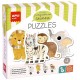 Coffret 4 puzzles progressifs 3 a 5 pieces - la savane - apli kids-8410782194408-lilojouets-questembert-muzillac-morbihan