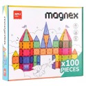 COFFRET MAGNEX 100 PIECES MAGNETIQUES- JEU DE CONSTRUCTION - APLI KIDS