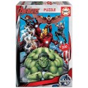 PUZZLE AVENGERS 200 PIECES 28X40CM - EDUCA