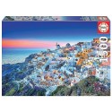PUZZLE SANTORINI 1500 PIECES 85X60CM - EDUCA
