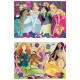 Puzzles princesses disney 2x48 pieces 28x20cm - educa-8412668196759-lilojouets-questembert-muzillac-morbihan