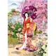 Puzzle geisha tien 1000 pieces 68x48cm peinture haruyo morita - educa-8412668199170-lilojouets-questembert-muzillac-morbihan