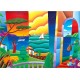Puzzle penelope attend illustration 2000 pieces 96x68cm- educa-8412668202689-lilojouets-questembert-muzillac-morbihan