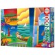 Puzzle penelope attend illustration 2000 pieces 96x68cm- educa-8412668202689-lilojouets-questembert-muzillac-morbihan