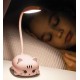 Mini lampe de bureau chat rose kawaii - rechargeable-8422593133361-lilojouets-questembert-muzillac-morbihan