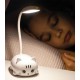 Mini lampe de bureau chat blanc kawaii - rechargeable-8422593133378-lilojouets-questembert-muzillac-morbihan