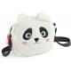 Petit sac a main peluche panda blanc - sacoche avec bandouliere - back2fun-8422593196649-lilojouets-questembert-muzillac-morbiha