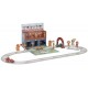 Mallette de jeu avec circuit de course voitures et figurines - little dutch-8713291225244-lilojouets-questembert-muzillac-morbih