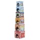 Coffret blocs empilables avec voitures en bois - 12 pieces - little dutch-8713291225251-lilojouets-questembert-muzillac-morbihan