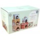 Coffret blocs empilables avec voitures en bois - 12 pieces - little dutch-8713291225251-lilojouets-questembert-muzillac-morbihan