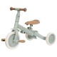 Tricycle 4en1 - pure sage vert little dutch-8717154582369-lilojouets-questembert-muzillac-morbihan