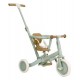 Tricycle 4en1 - pure sage vert little dutch-8717154582369-lilojouets-questembert-muzillac-morbihan