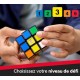Rubik's cube 3x3 avec chrono intÉgrÉ timer cube-0681147083561-lilojouets-questembert-muzillac-morbihan