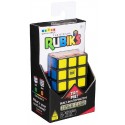 RUBIK'S CUBE 3X3 AVEC CHRONO INTÉGRÉ TIMER CUBE