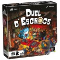 JEU DUEL D'ESCROCS - UN JEU POUR 2 - GIGAMIC