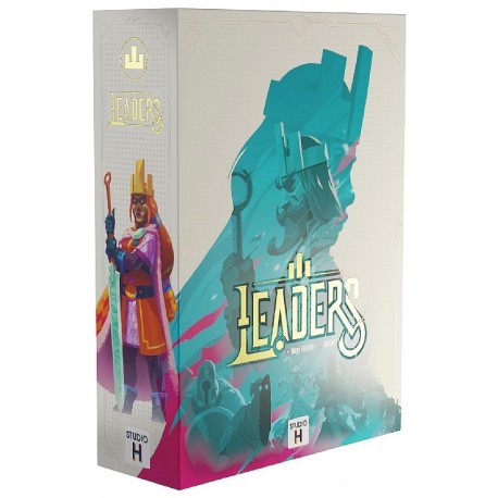 JEU LEADERS - STUDIO H-3616450013292-Lilojouets-Questembert-Muzillac-Morbihan