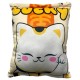 Coussin sac tokyo japan avec 6 mini peluches maneki neko-3700043314191-lilojouets-questembert-muzillac-morbihan