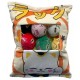Coussin sac tokyo japan avec 6 mini peluches maneki neko-3700043314191-lilojouets-questembert-muzillac-morbihan