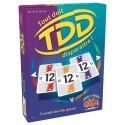 JEU TDD - TOUT DOIT DISPARAITRE - 120 CARTES - OYA