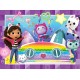 Puzzle une fete s'impose gabby's dollhouse 100 pieces xxl 49x36cm - ravensburger-4005555041177-lilojouets-questembert-muzillac-m