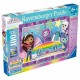 Puzzle une fete s'impose gabby's dollhouse 100 pieces xxl 49x36cm - ravensburger-4005555041177-lilojouets-questembert-muzillac-m
